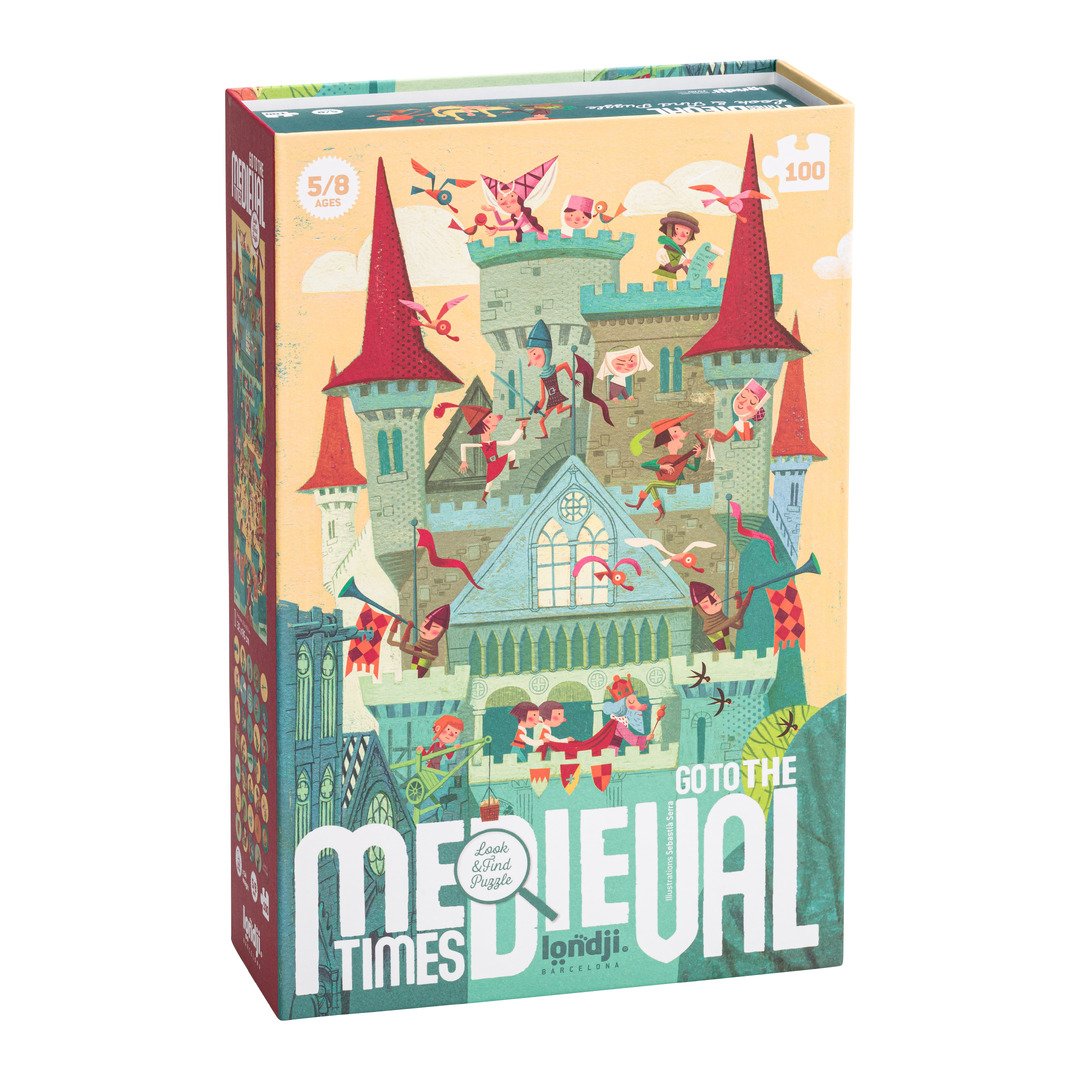 puzzle JUEGO