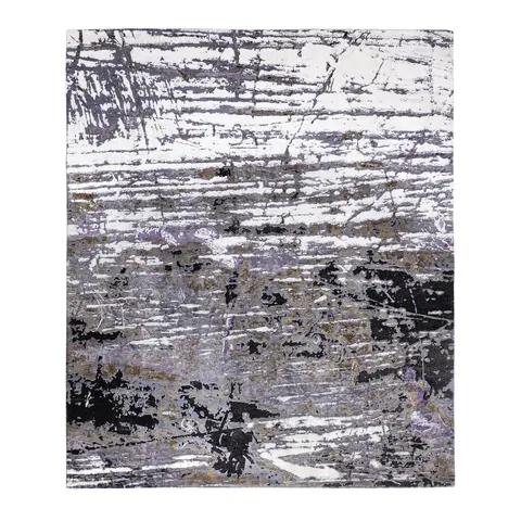 moderner Orientteppich Oxidised