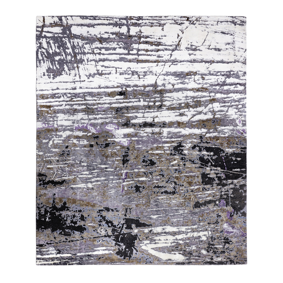 tappeti orientali moderni Oxidised