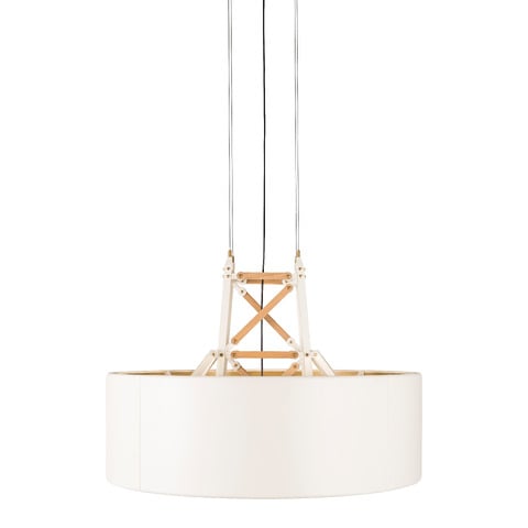 lampe à suspension Construction