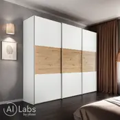 armoire à portes coulissantes PRIMO