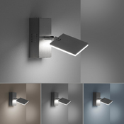 Wandleuchte Pure-Mira