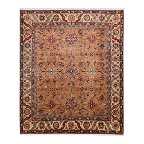 tapis d’Orient modernes Afghan Farahan