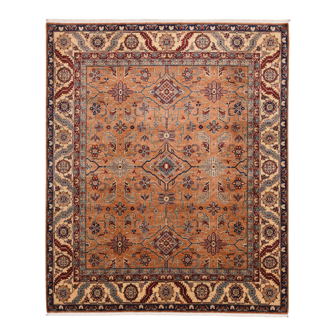 tapis d’Orient modernes Afghan Farahan