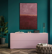 Tableau avec cadre Design Painting
