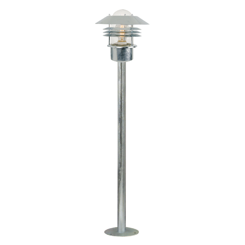 Outdoor lampada a stelo Vejers