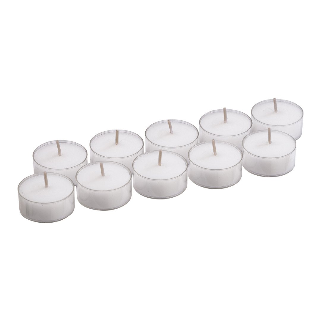 set bougies chauffe-plat Flame