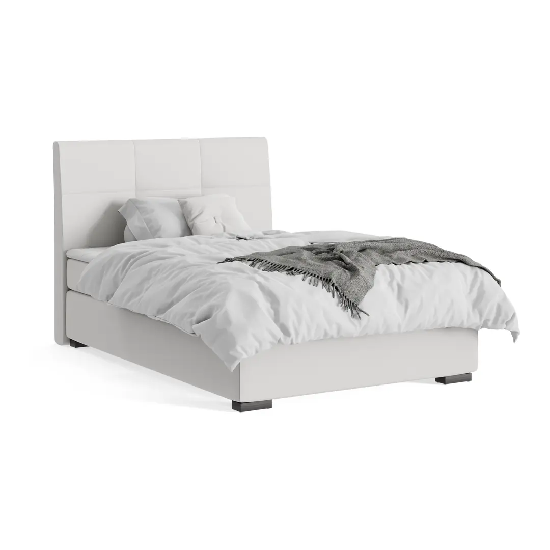 lit boxspring Lenno