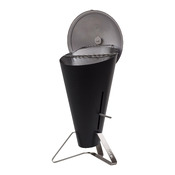 barbecue a carbone Cone