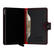 Kartenetui Miniwallet-Laser
