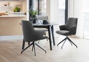 sedia con braccioli ST-Laurel