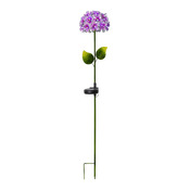 lampe solaire HORTENSIA