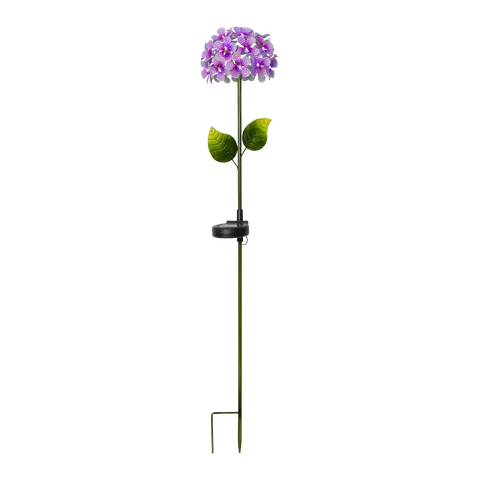 lampe solaire HORTENSIA