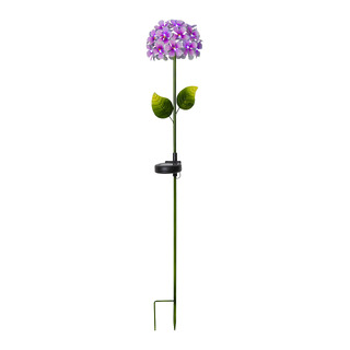 lampe solaire HORTENSIA