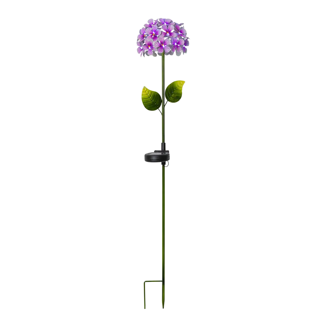 lampada solare Hortensia