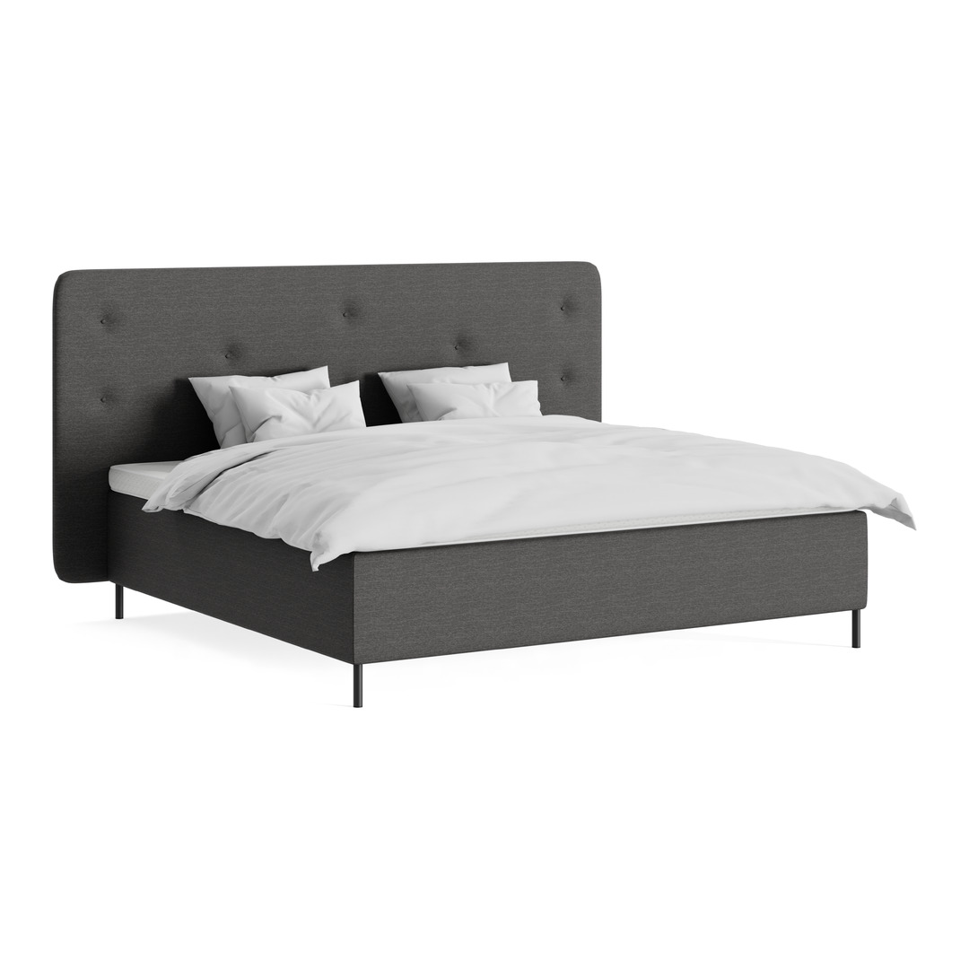 letto Boxspring DIPLOMAT-CONT.