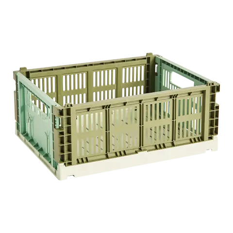 boîte pliante Colour Crate Mix