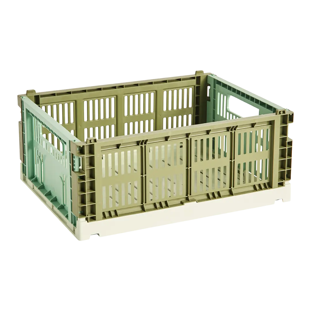 Klappbox Colour Crate Mix