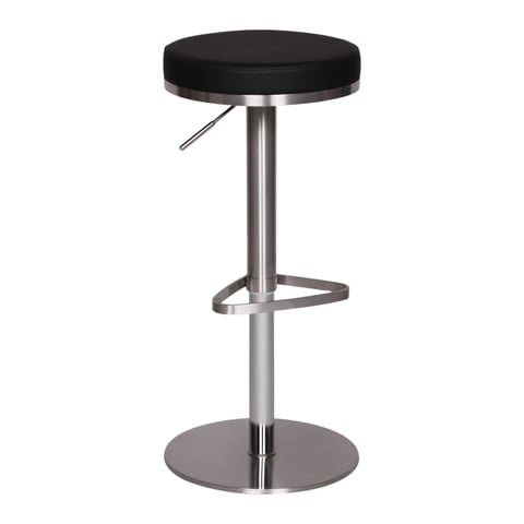 tabouret de bar Schwarz