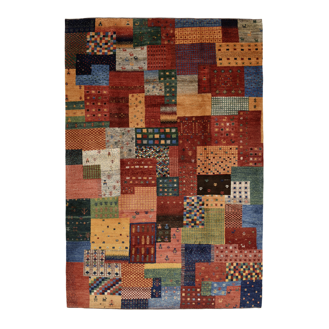 tappeto gabbeh Gabbeh Color