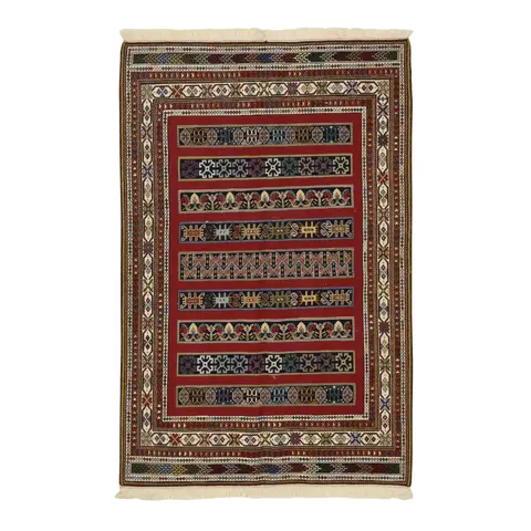 Kelimteppich Afshar Sumakh