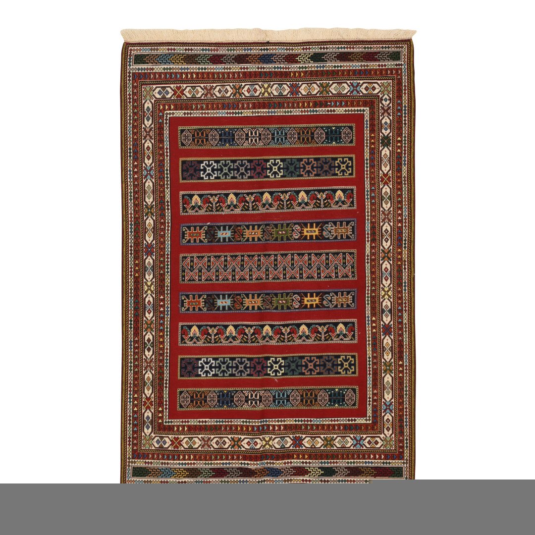 Kelimteppich Afshar Sumakh
