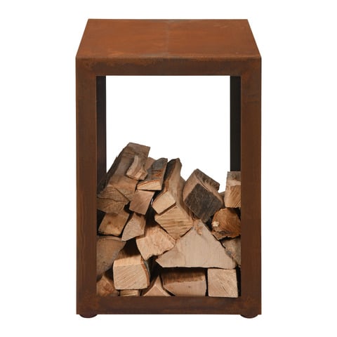 Deposito di legno Rost