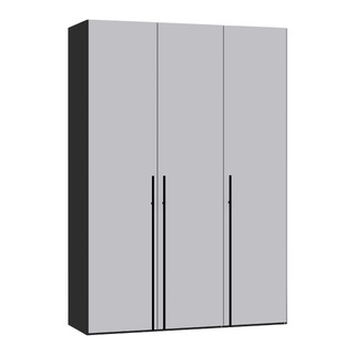 Drehtürenschrank Atlantis