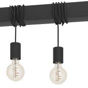 lampada a sospensione Townshend-B
