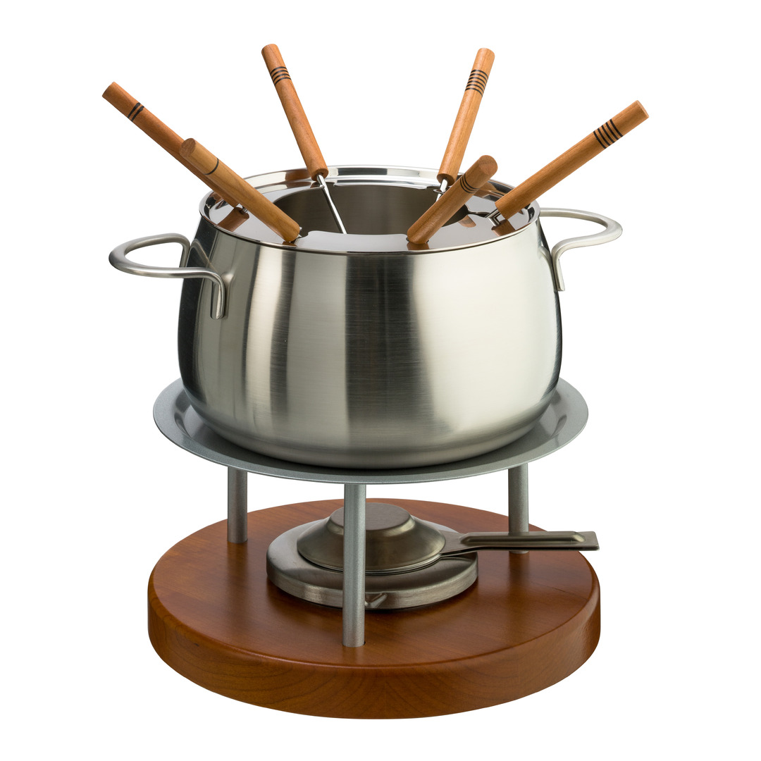 Fondue-Bourguignonne-Set Zermatt