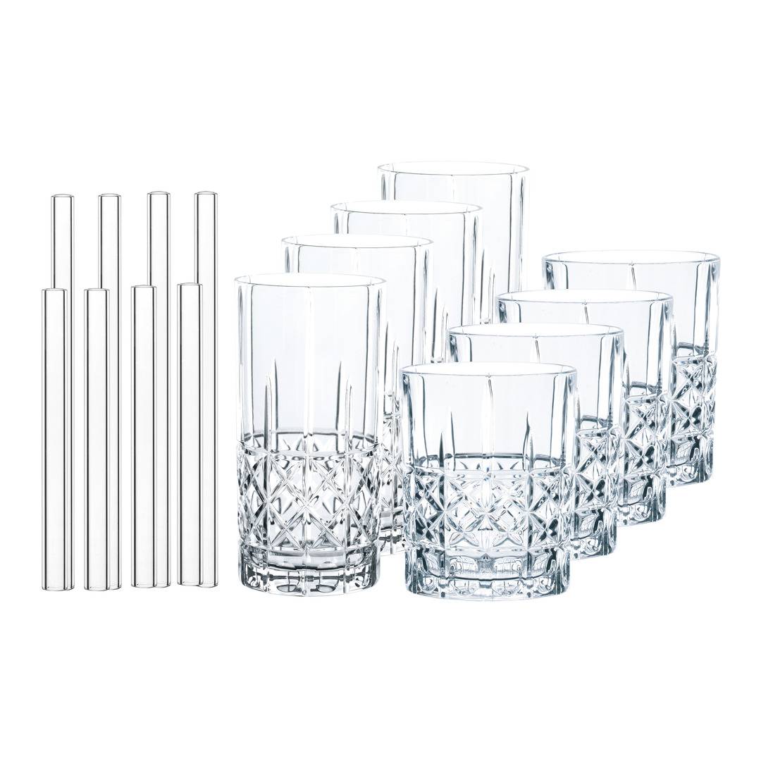 set de verres Elegance