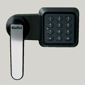 Coffre-fort Elite 60 E/VDS 1