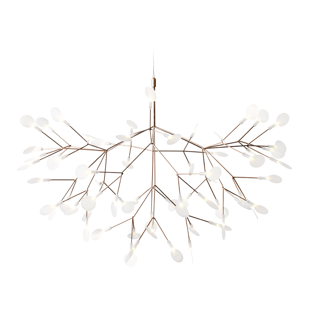 lampada a sospensione Heracleum
