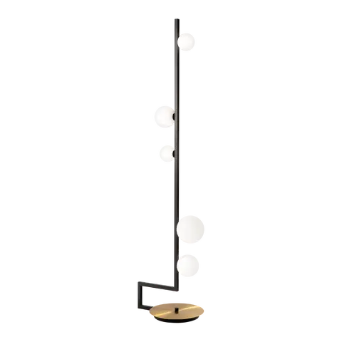 lampadaire Birds