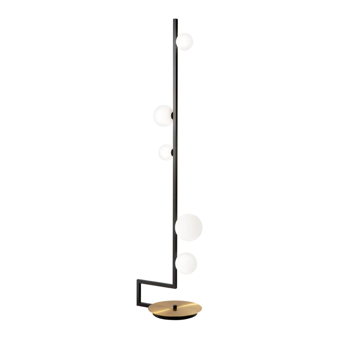lampadaire Birds