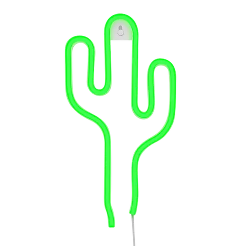Wandleuchte Neon Light