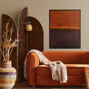Tableau avec cadre Design Painting