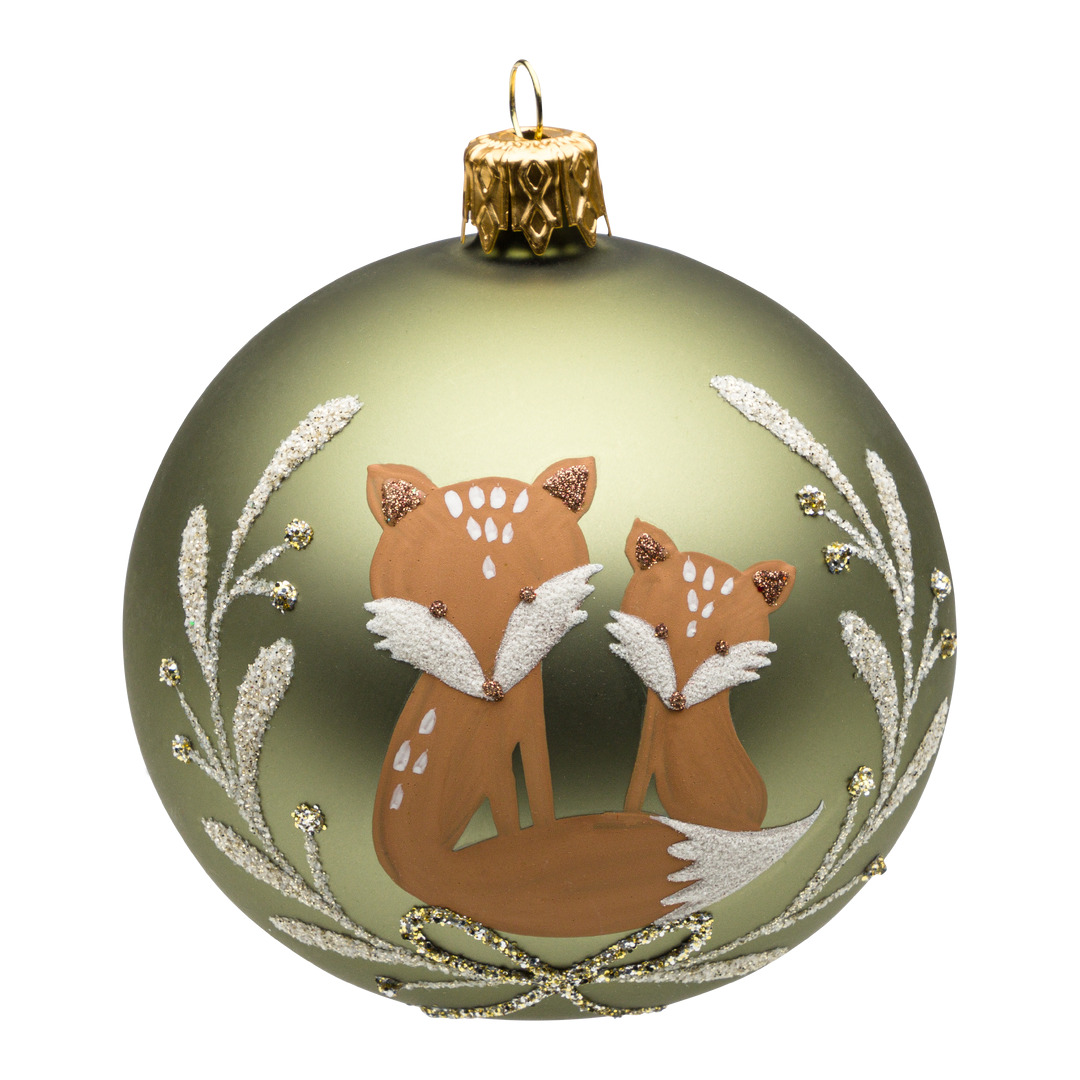 palla di Natale Mystic Forest