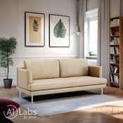 Einzelsofa I-Liv