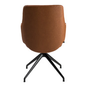 sedia con braccioli ST-Laurel
