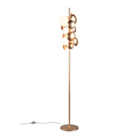 lampadaire BUBBLE