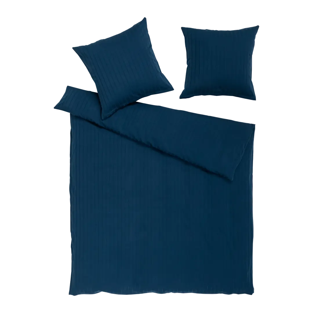 housse de duvet Bio-Jacquard