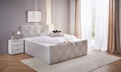 lit boxspring PEDRO