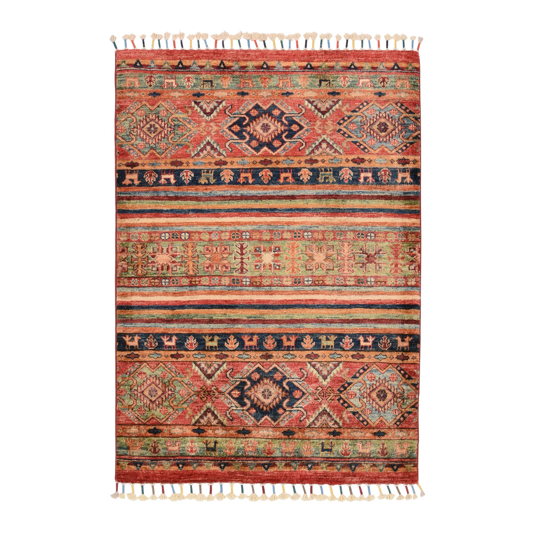 tapis d’Orient classiques Afghan Serai