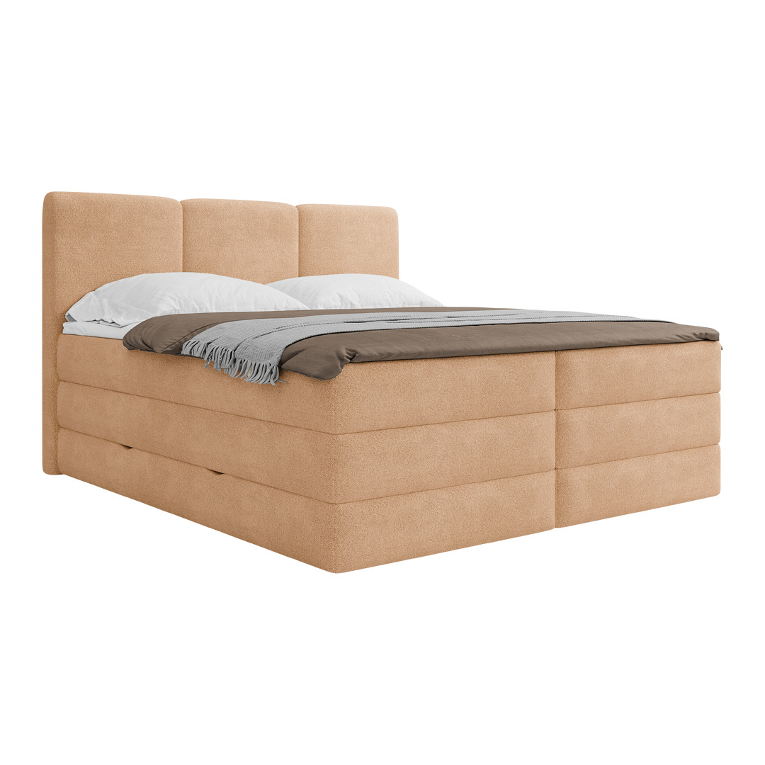 Boxspringbett Castel K