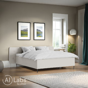 letto Boxspring DIPLOMAT-CONT.