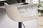 tabouret de bar Samt
