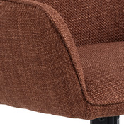 chaise à accoudoirs Glenda