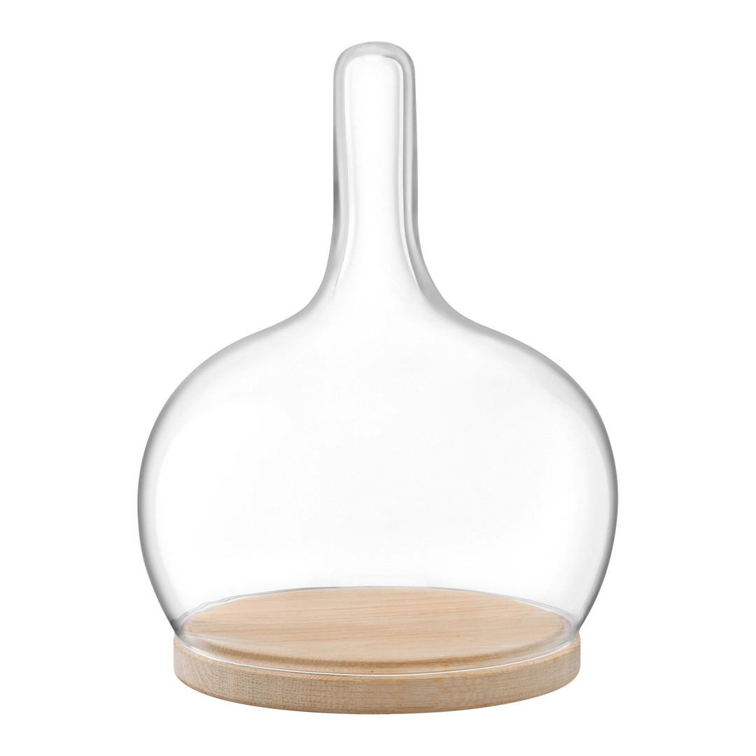 cloche en verre Cloche
