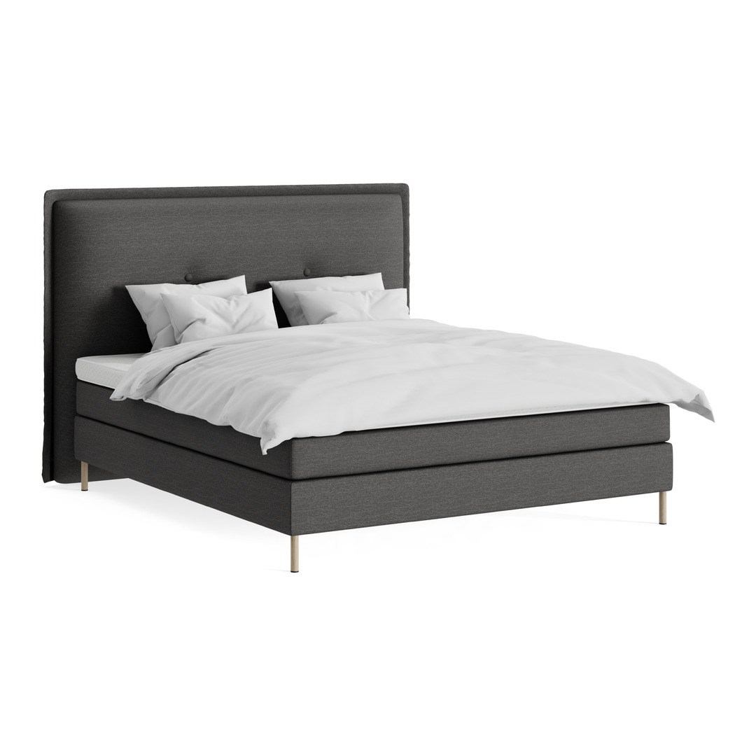 letto Boxspring DIPLOMAT-CONT.